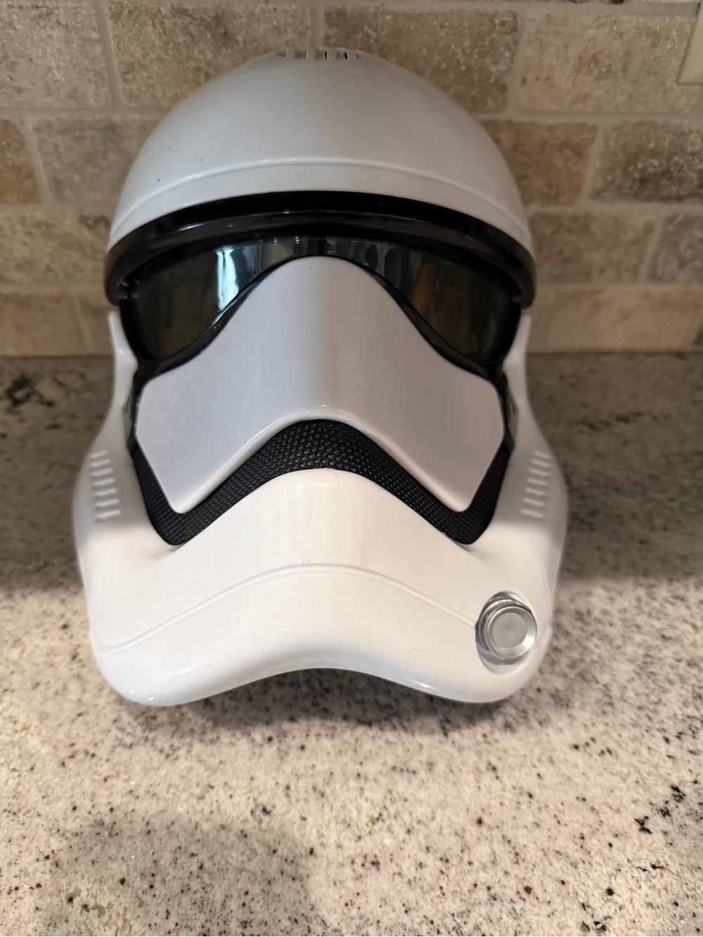 Disney Star Wars First Order Storm Trooper Sound Mask